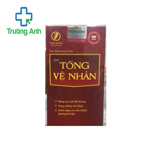 Tống vệ nhân - Tăng cường hệ miễn dịch, chống suy nhược cơ thể