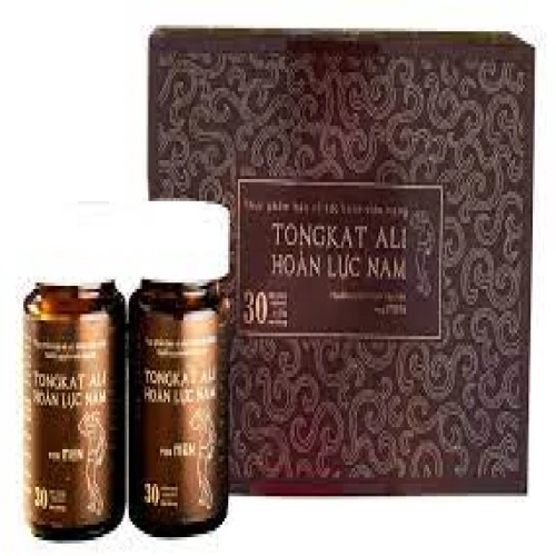 Tongkat Ali Hoàn Lực Nam - Giúp tăng cường sinh lực và khả năng sinh lý