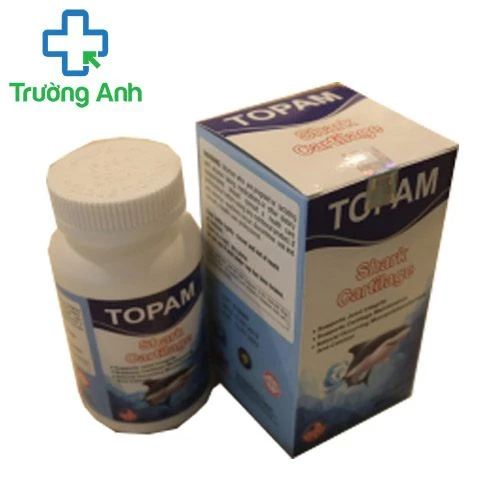 Topam - Giúp tăng cường hệ miễn dịch, giảm đau nhức xương khớp hiệu quả