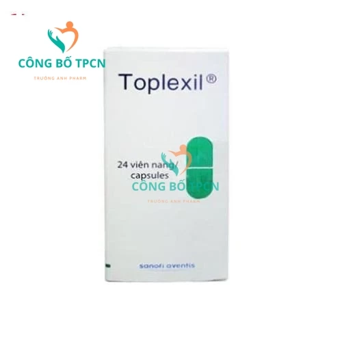 Toplexil Sanofi