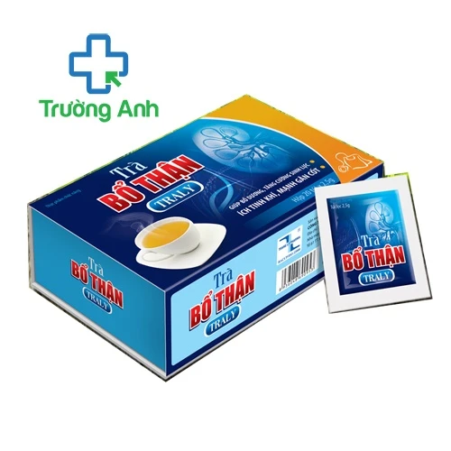 Thực phẩm bảo vệ sức khỏe: TRÀ BỔ THẬN TRALY