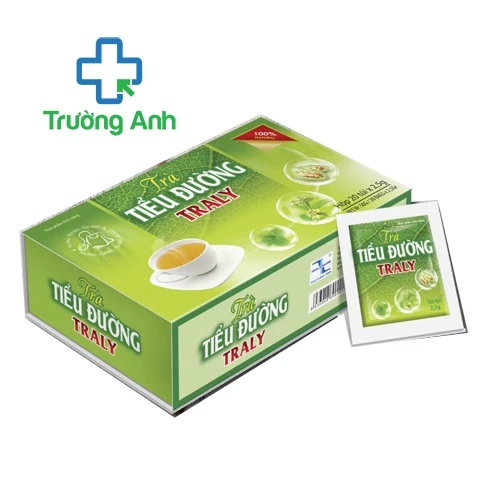 Thực phẩm bảo vệ sức khỏe: TRÀ TIỂU ĐƯỜNG TRALY