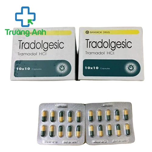 Tradolgesic - Thuốc điều trị cảm cúm, nghẹt mũi,chảy nước mũi