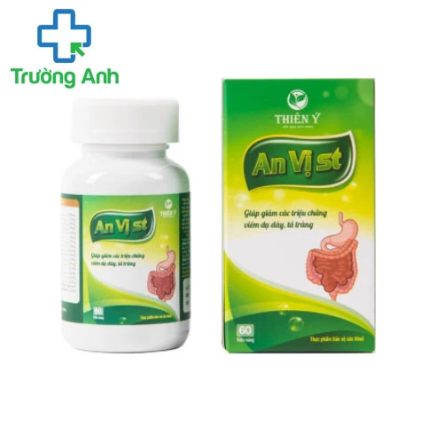 Tràng Dạ An - Hỗ trợ làm giảm các triệu chứng viêm dạ dày