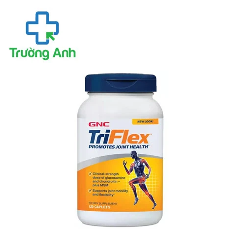 TriFlex – Hỗ trợ bổ sung dưỡng chất cho khớp hiệu quả