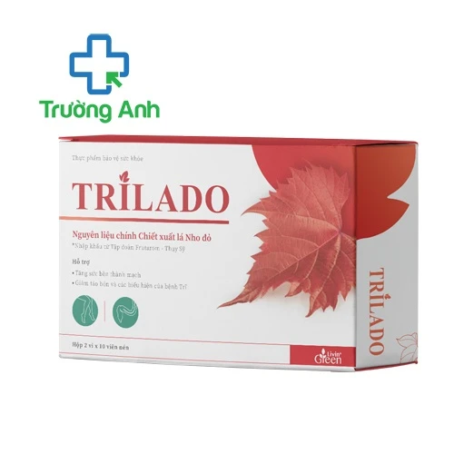 Thực phẩm bảo vệ sức khỏe TRILADO