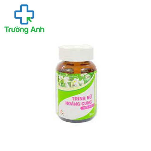 Trinh nữ hoàng cung Nita Plus - Hỗ trợ điều trị u xơ hiệu quả