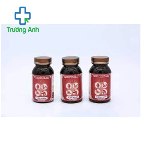 Trường Xuân Khớp - Hỗ trợ điều trị thống phong ( gout)