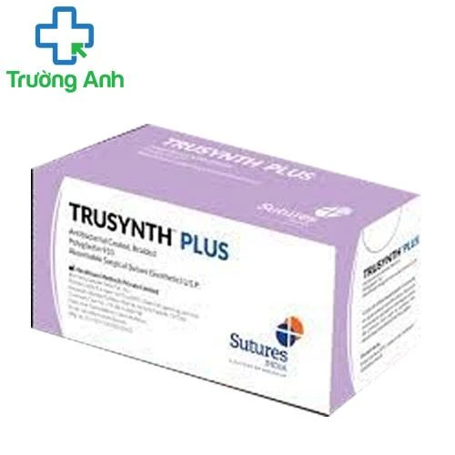 Trusynth Plus Sutures - Chỉ khâu phẫu thuật dùng trong y khoa