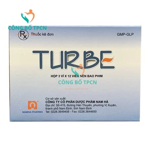 Turbe Nam Hà - Thuốc điều trị bệnh lao phổi hiệu quả