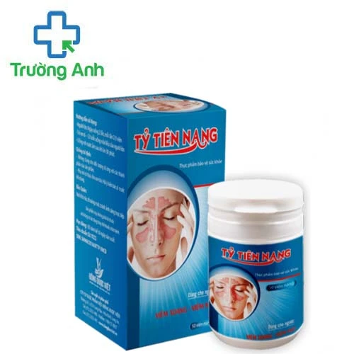 Tỷ Tiên Nang Đông Dược Việt - Giúp giảm viêm mũi dị ứng