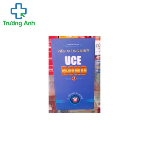 UCEBOND - Hỗ trợ xương khớp hiệu quả