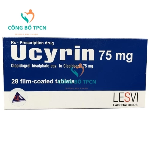 Ucyrin 75mg Neuraxpharm