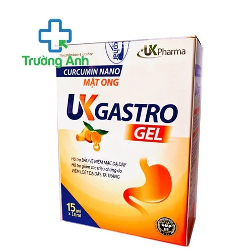 Thực phẩm bảo vệ sức khỏe UK GASTROGEL