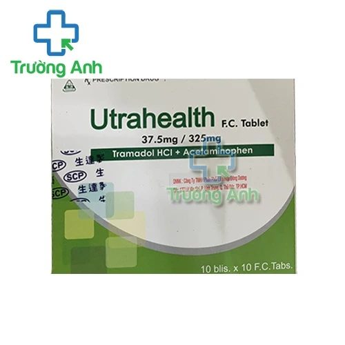 Ultrahealth F.C Tablet - Thuốc điều trị các cơn đau hiệu quả