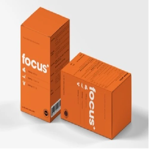 Focus⁺  - Thực phẩm chức năng cải thiện mệt mỏi