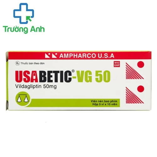 Usabetic VG 50