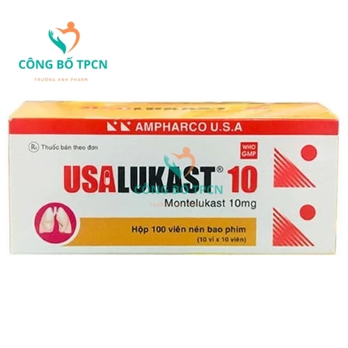 Usalukast 10mg Ampharco USA