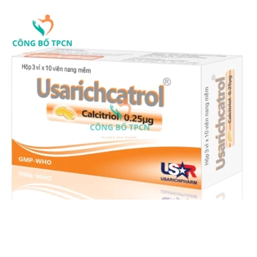 Usarichcatrol