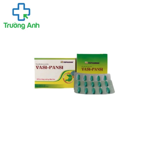 VASI - PANSI - Hỗ trợ tăng cường tiêu hóa hiệu quả