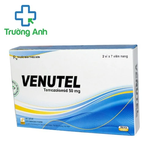 Venutel 50mg - Thuốc điều trị ung thư hiệu quả của Davipharm