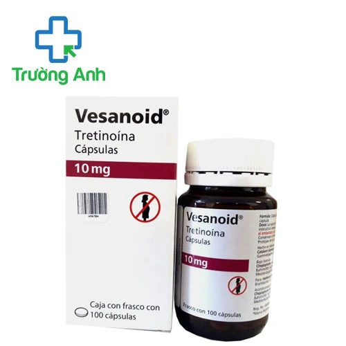 Vesanoid - Thuốc điều trị bệnh bạch cầu cấp hiệu quả của Đức