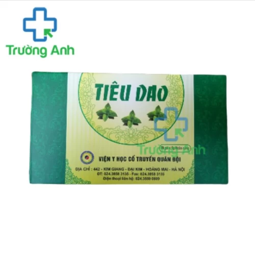 Tiêu dao đông dược việt - Thuốc điều trị đau đầu