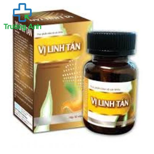 VỊ LINH TÁN MEOTIS - Giúp tăng cường chức năng hệ tiêu hóa