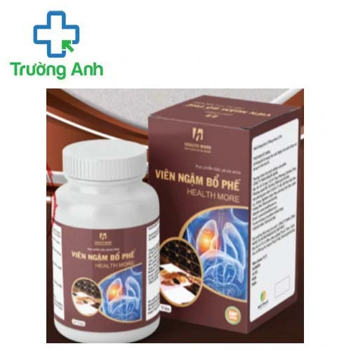 Viên Ngậm Bổ Phế - Hỗ trợ giảm ho và giảm đờm