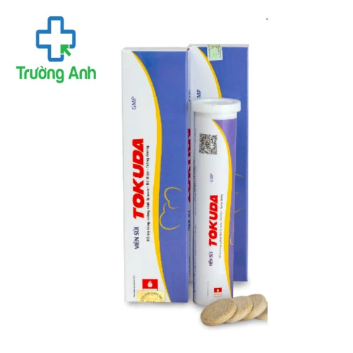 Viên sủi Tokuda - Hỗ trợ làm chậm quá trình mãn dục nam