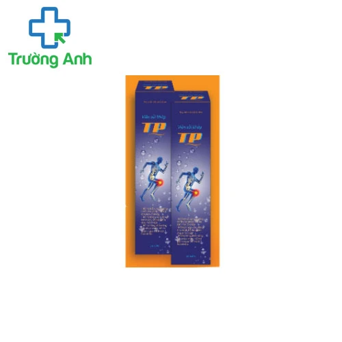 Viên sủi TP - Hỗ trợ bổ sung dưỡng chất cho khớp