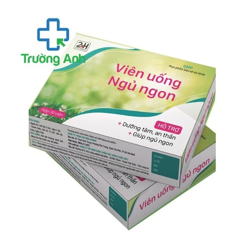 Thực phẩm bảo vệ sức khỏe Viên uống Ngủ ngon