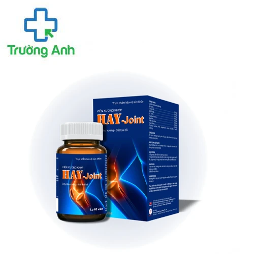 Viên xương khớp hay - Joint - Hỗ trợ giảm thoái hóa khớp
