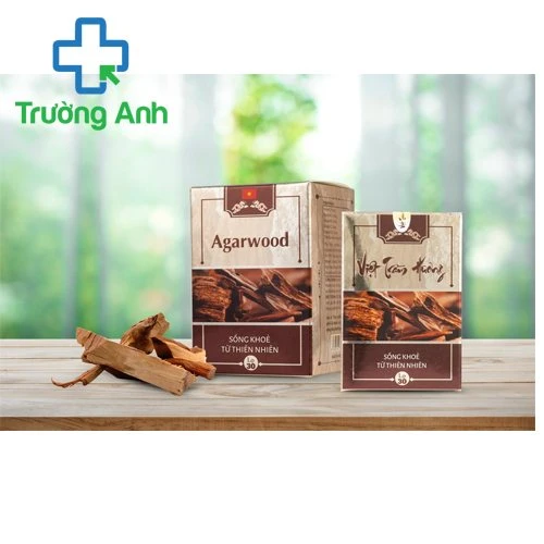 Việt trầm hương Agarwood - Giúp tăng cường sức đề kháng cho cơ thể