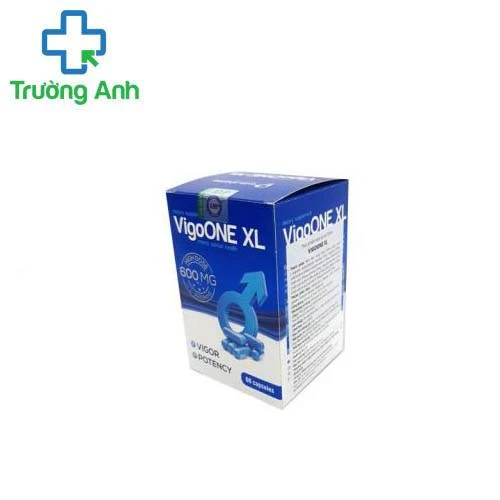 VigoOne XL - Hỗ trợ cải thiện sinh lý cho nam giới