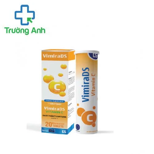 Vimirads Vitamin C - Giúp cung cấp các vitamin C