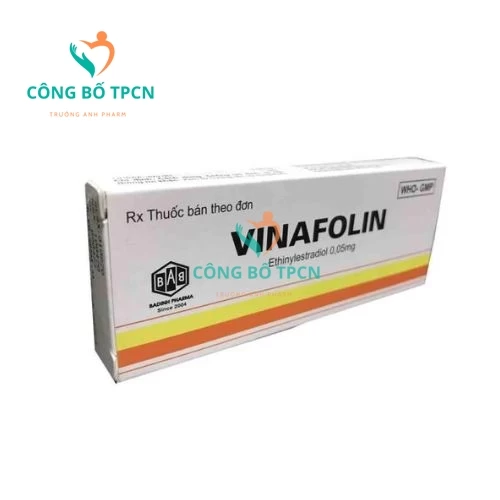 Vinafolin (10 hộp)