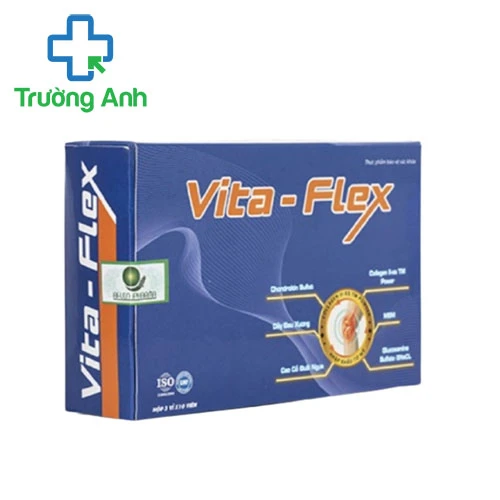 Vita-Flex - Bổ sung dưỡng chất giúp khớp vận động linh hoạt