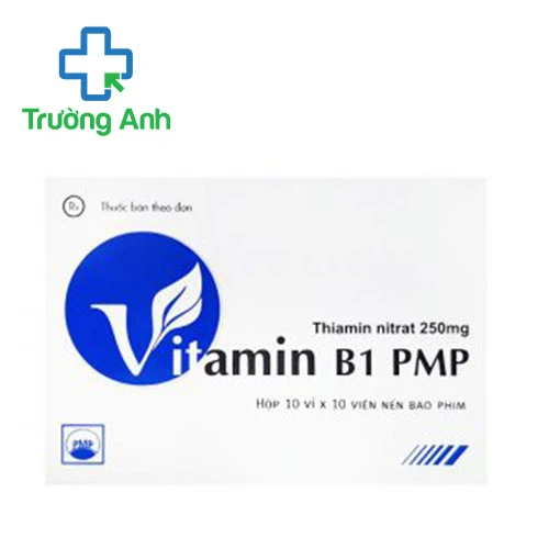 Vitamin B1 PMP - Thuốc điều trị và phòng đau dây thần kinh hiệu quả
