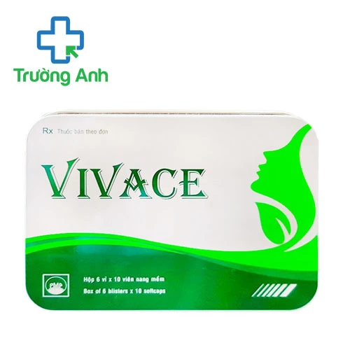 Vivace Pymepharco - Thuốc bổ giúp bồi bổ sức khỏe hiệu quả