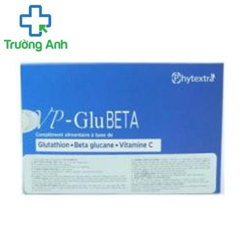 VP-GluBeta - Giúp chống oxy hóa, thải độc, tăng cường sức khỏe