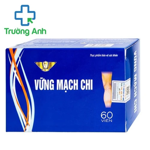 Vững Mạnh Chi - Giúp tăng tính bền thành mạch hiệu quả