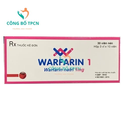 Warfarin 1 SPM