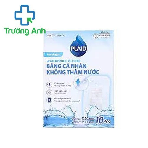 Waterproof Plaster - Băng cá nhân không thấm nước