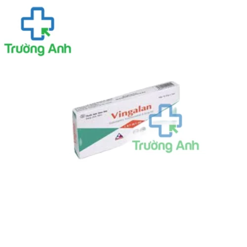 Vingalan - Thuốc điều trị bệnh Alzheimer