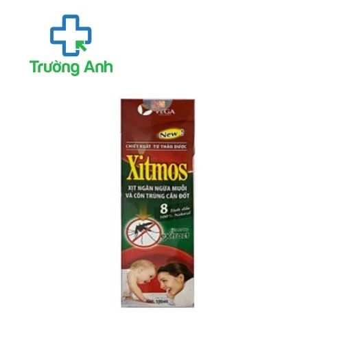 Xitmos Vega - Thanh trùng không khí, đuổi côn trùng, giảm sưng