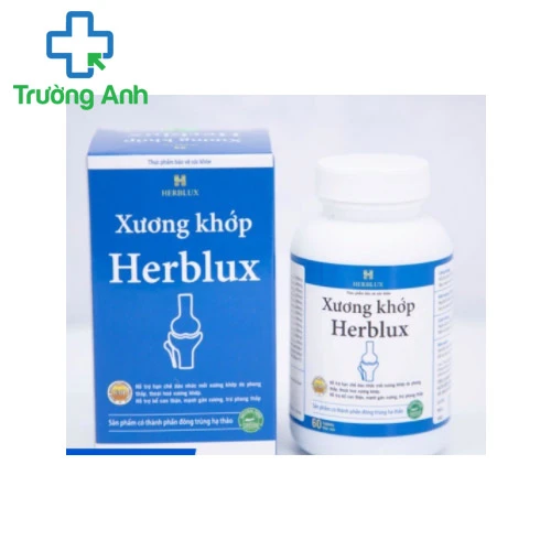 Xương khớp Herblux - Hỗ trợ bổ can thận, mạnh gân xương