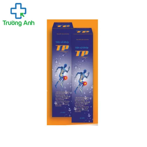 XƯƠNG KHỚP TP - Hỗ trợ bổ sung dưỡng chất cho khớp
