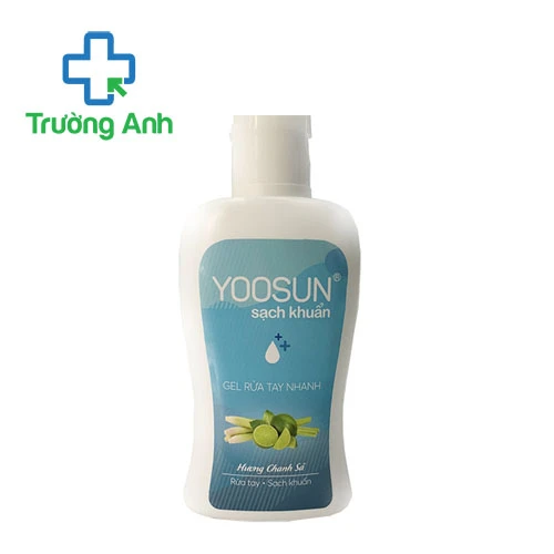 Yoosun Sạch khuẩn 100ml Đại Bắc giúp sát khuẩn tay hiệu quả