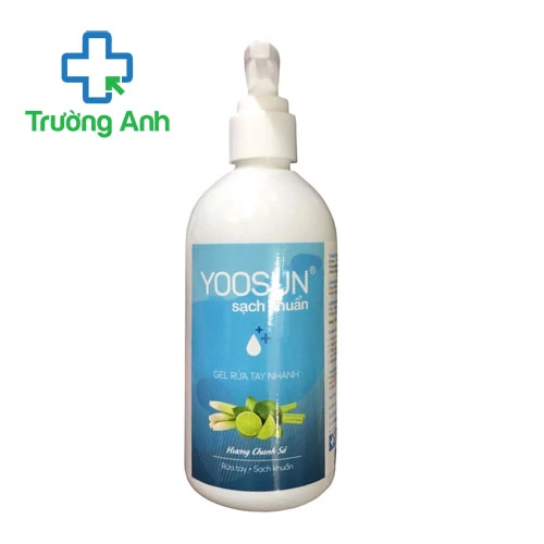 Yoosun Sạch khuẩn 250ml Đại Bắc giúp làm sạch hiệu quả